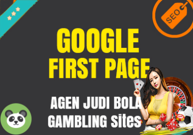 Gambling and Adult Sites Guaranteed Google Top 5 - Premium SEO Service 2025